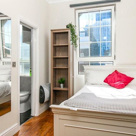 Private En-Suite Room @ Liverpool Street, Brick Ln London Exteriör bild