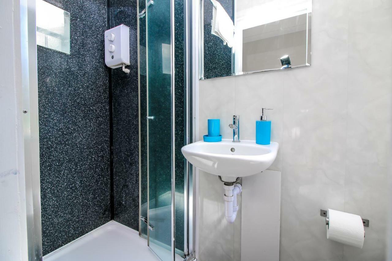 Private En-Suite Room @ Liverpool Street, Brick Ln London Exteriör bild