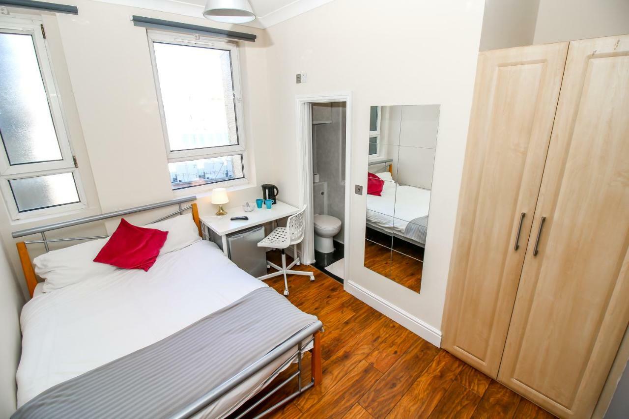 Private En-Suite Room @ Liverpool Street, Brick Ln London Exteriör bild