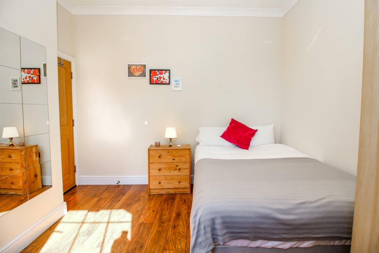 Private En-Suite Room @ Liverpool Street, Brick Ln London Exteriör bild