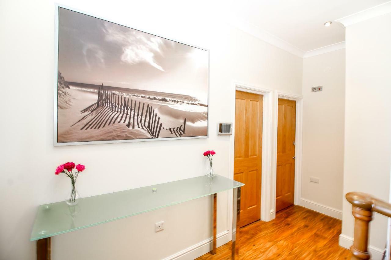 Private En-Suite Room @ Liverpool Street, Brick Ln London Exteriör bild