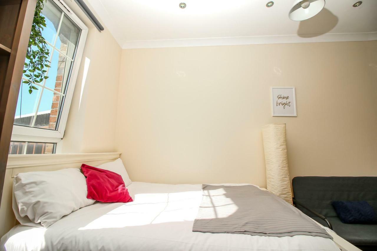 Private En-Suite Room @ Liverpool Street, Brick Ln London Exteriör bild