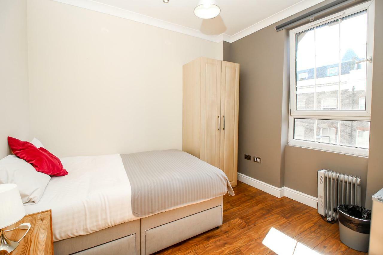 Private En-Suite Room @ Liverpool Street, Brick Ln London Exteriör bild