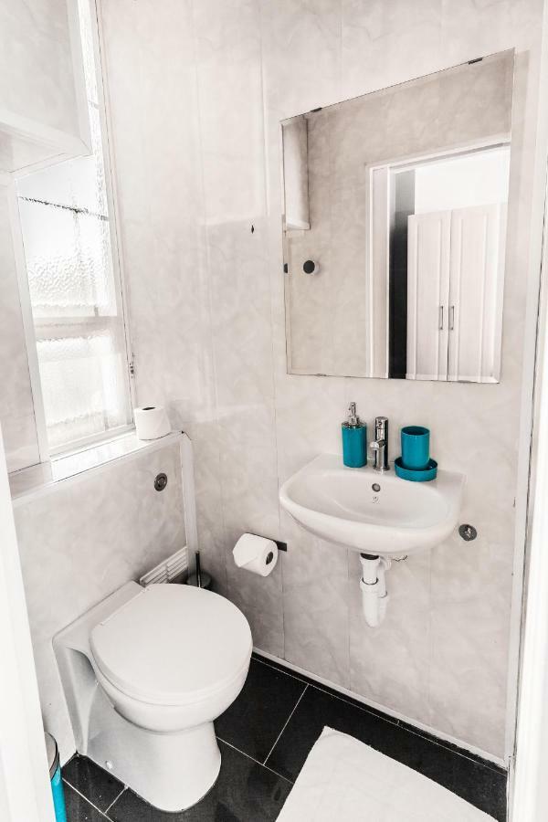 Private En-Suite Room @ Liverpool Street, Brick Ln London Exteriör bild
