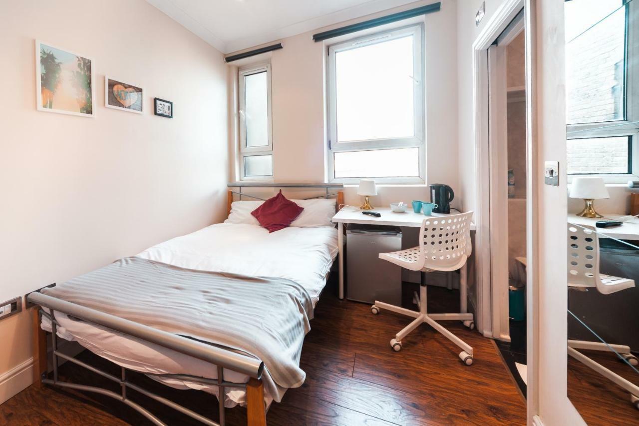 Private En-Suite Room @ Liverpool Street, Brick Ln London Exteriör bild