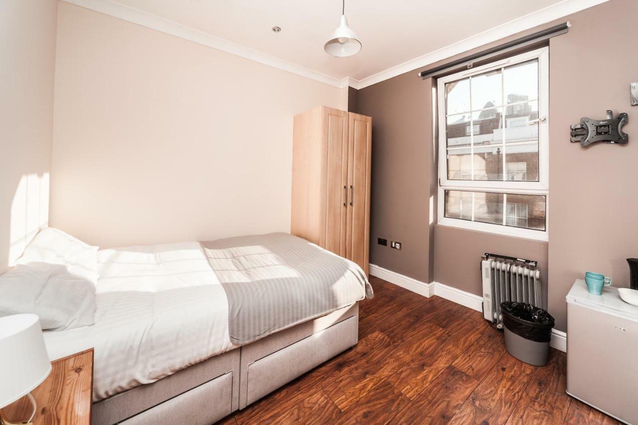 Private En-Suite Room @ Liverpool Street, Brick Ln London Exteriör bild