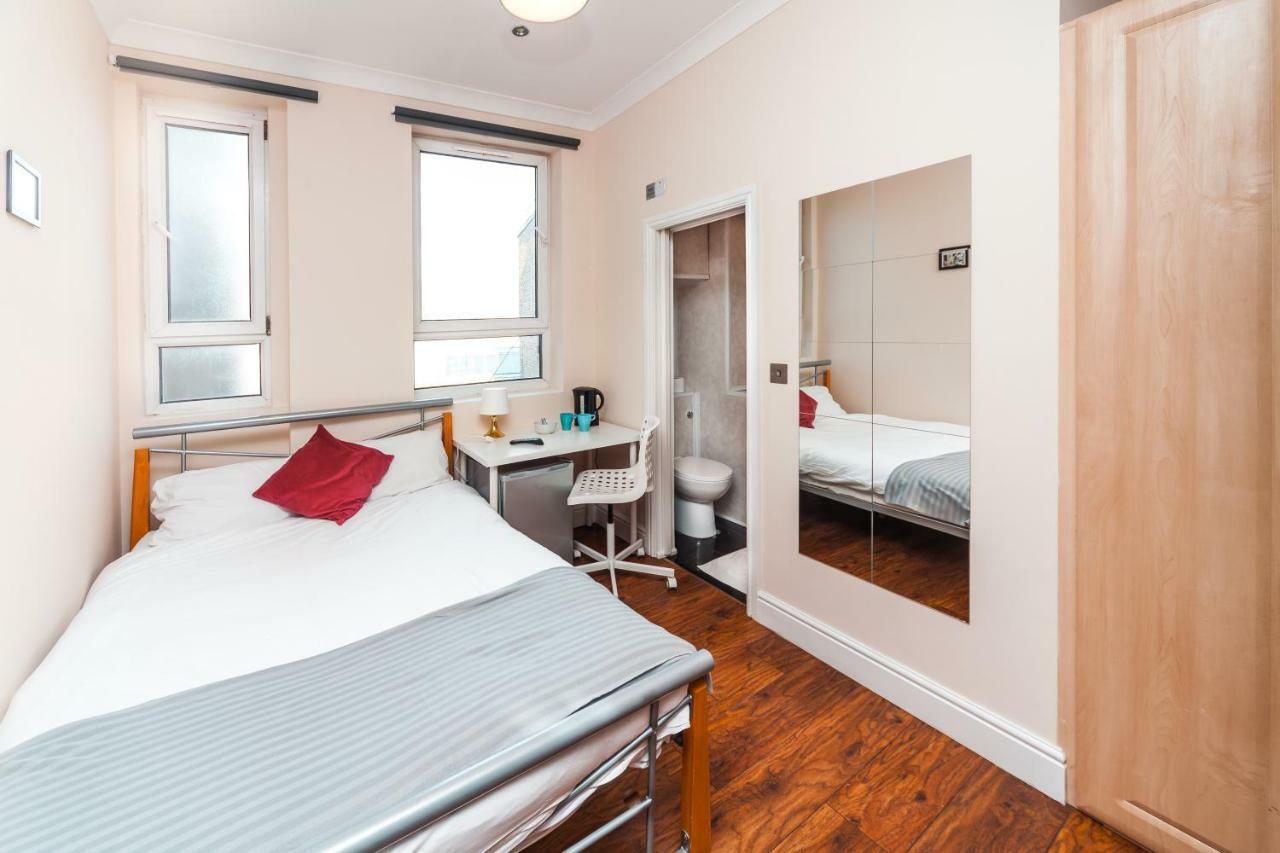 Private En-Suite Room @ Liverpool Street, Brick Ln London Exteriör bild