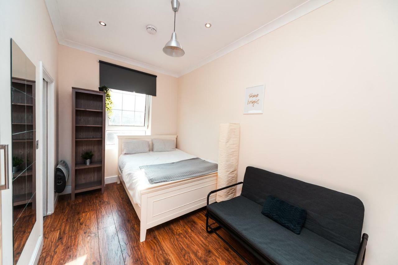 Private En-Suite Room @ Liverpool Street, Brick Ln London Exteriör bild