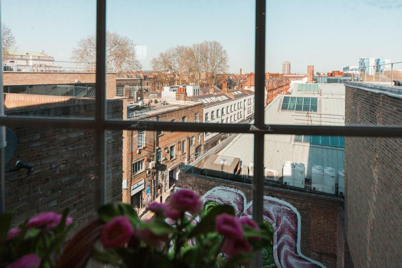 Private En-Suite Room @ Liverpool Street, Brick Ln London Exteriör bild